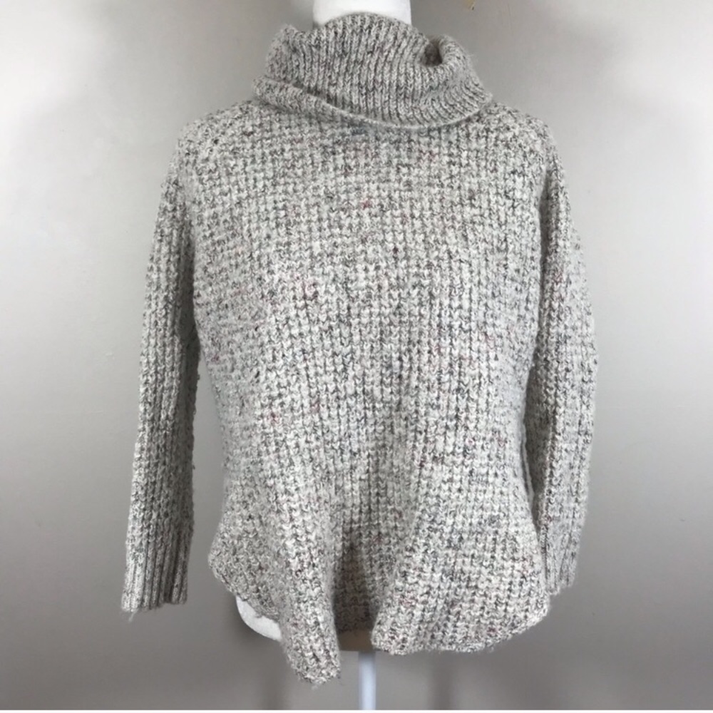 Free People turtleneck sweater